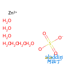 硫酸锌 七水合物