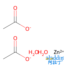 醋酸锌 二水合物
