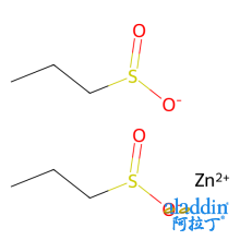 n-丙基亚磺酸锌