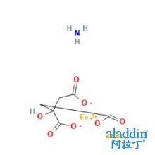 柠檬酸铁铵