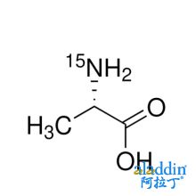 L-丙氨酸-15N