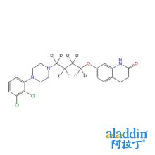 阿立哌唑-d8(Butyl-d8)