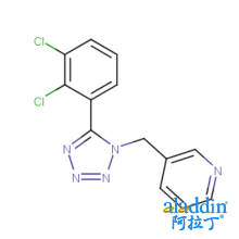 A  438079,竞争性P2X 7受体拮抗剂