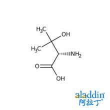 (S)-(+)-2-氨基-3-羟基-3-甲基丁酸