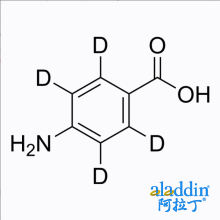 4-氨基苯甲酸-d4