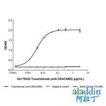 Tusamitamab (anti-CEACAM5)