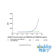 Novartis patent anti-TMEM16A (anti-TMEM16A)