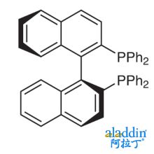 (S)-(-)-2,2'-双(二苯膦基)-1,1'-联萘