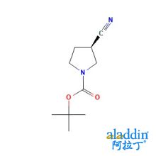 (R)-1-Boc-3-氰基吡咯烷