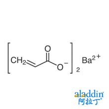 丙烯酸钡单体