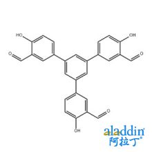 1,3,5-三(3'-醛基-4‘-羟基苯)苯