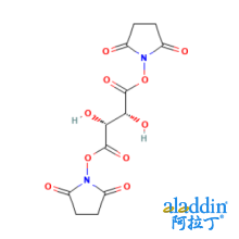 L-酒石酸二(N-琥珀酰亚胺)酯