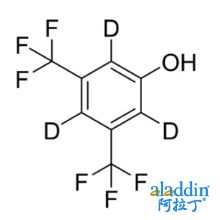 3,5-二(三氟甲基)苯酚-d3