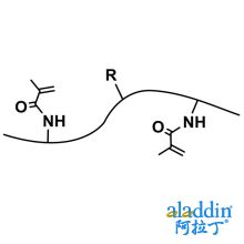 蓝色荧光标记甲基丙烯酰化明胶