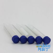 15ml离心管(平盖),PP,尖底式