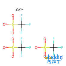 三氟甲磺酸铈