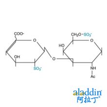 软骨素二糖 Δdi-2S6S 钠盐（α-ΔUA-2S-[1→3]-GalNAc-6S）