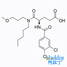 右氯谷胺,Dexloxiglumide