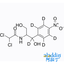 DL-苏-氯霉素-d5