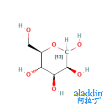 D-甘露糖-1-¹³C