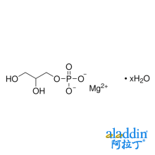DL-α-甘油磷酸镁盐水合物