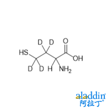 DL-同型半胱氨酸-3,3,4,4-d4