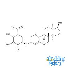 17β-雌二醇 3β-D-葡糖苷酸