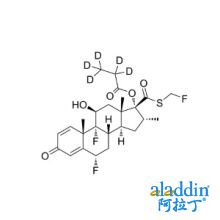 丙酸氟替卡松-d5