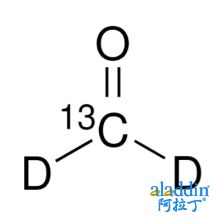 甲醛-¹³C、d₂溶液