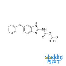 芬苯达唑-d3