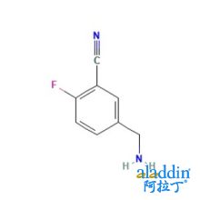 5-氨甲基-2-氟苯甲腈