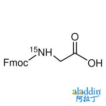 Fmoc-甘氨酸-OH-15N