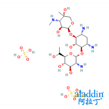 G 418 二硫酸盐