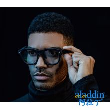 雷鸟X2智能AR眼镜 无线智能 XR眼镜 实时翻译 导航拍照 演讲提词 Ring套装