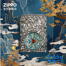 ZIPPO打火机之宝防风煤油