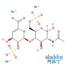 肝素二糖I-A 钠盐（α-ΔUA-2S-[1→4]-GlcNAc-6S）