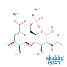 肝素二糖II-A 钠盐（α-ΔUA-[1→4]-GlcNAc-6S）