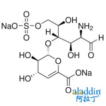 肝素二糖II-H 钠盐（α-ΔUA-[1→4]-GlcN-6S）