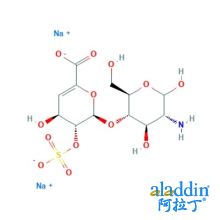 肝素二糖III-H 钠盐（α-ΔUA-2S-[1→4]-GlcN）