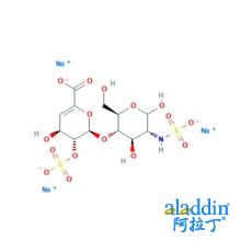 肝素二糖III-S 钠盐（α-ΔUA-2S-[1→4]-GlcNS）