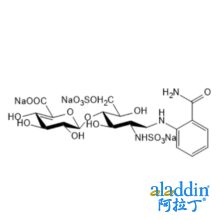 荧光标记肝素二糖II-S 钠盐（α-ΔUA-[1→4]-GlcNS-6S）（2氨基苯甲酰胺）