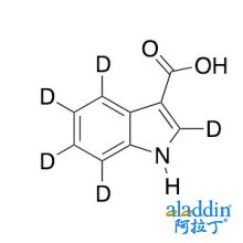 3-吲哚甲酸-D5