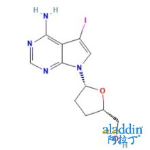 7-碘-7-脱氮-双脱氧腺苷