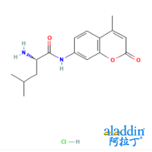 L-亮氨酸-7-氨基-4-甲基香豆素 盐酸盐