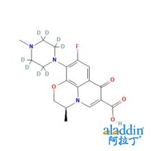 左氧氟沙星-d8
