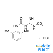 盐酸利达脒d3