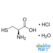 L-半胱氨酸 盐酸盐 一水合物
