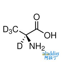 L-丙氨酸-2,3,3,3-d₄