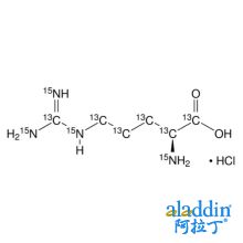 L-精氨酸-¹³C₆,¹⁵N₄盐酸盐
