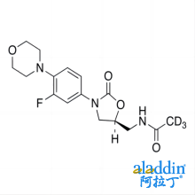 利奈唑胺 d3